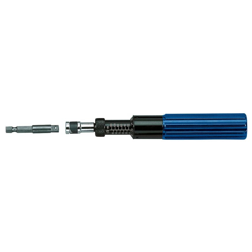 Gedore 7718050 (Series 757-01) Torque screwdriver S 1/4 24-120 cNm