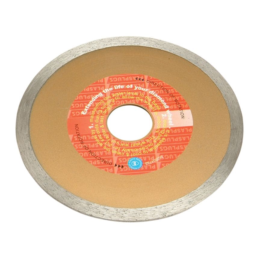 General-Purpose Diamond Wheel 110mm PLARDW110
