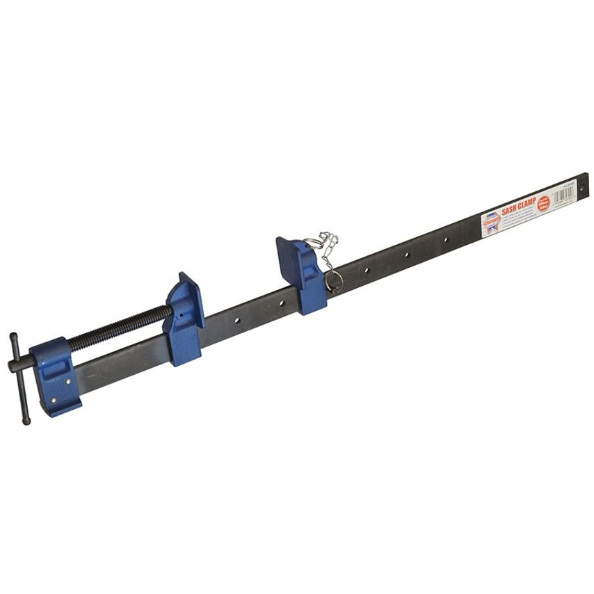 General Duty Sash Clamp 1200mm (48in) Capacity FAISC1200