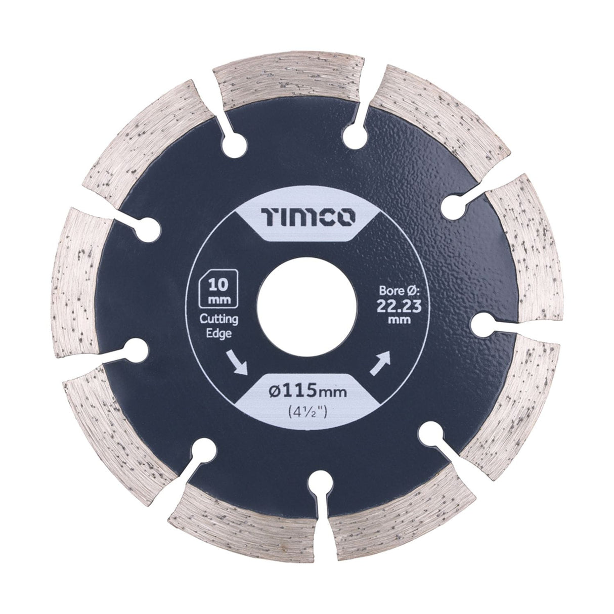 General Purpose Diamond Blade Segmented - GPE115222