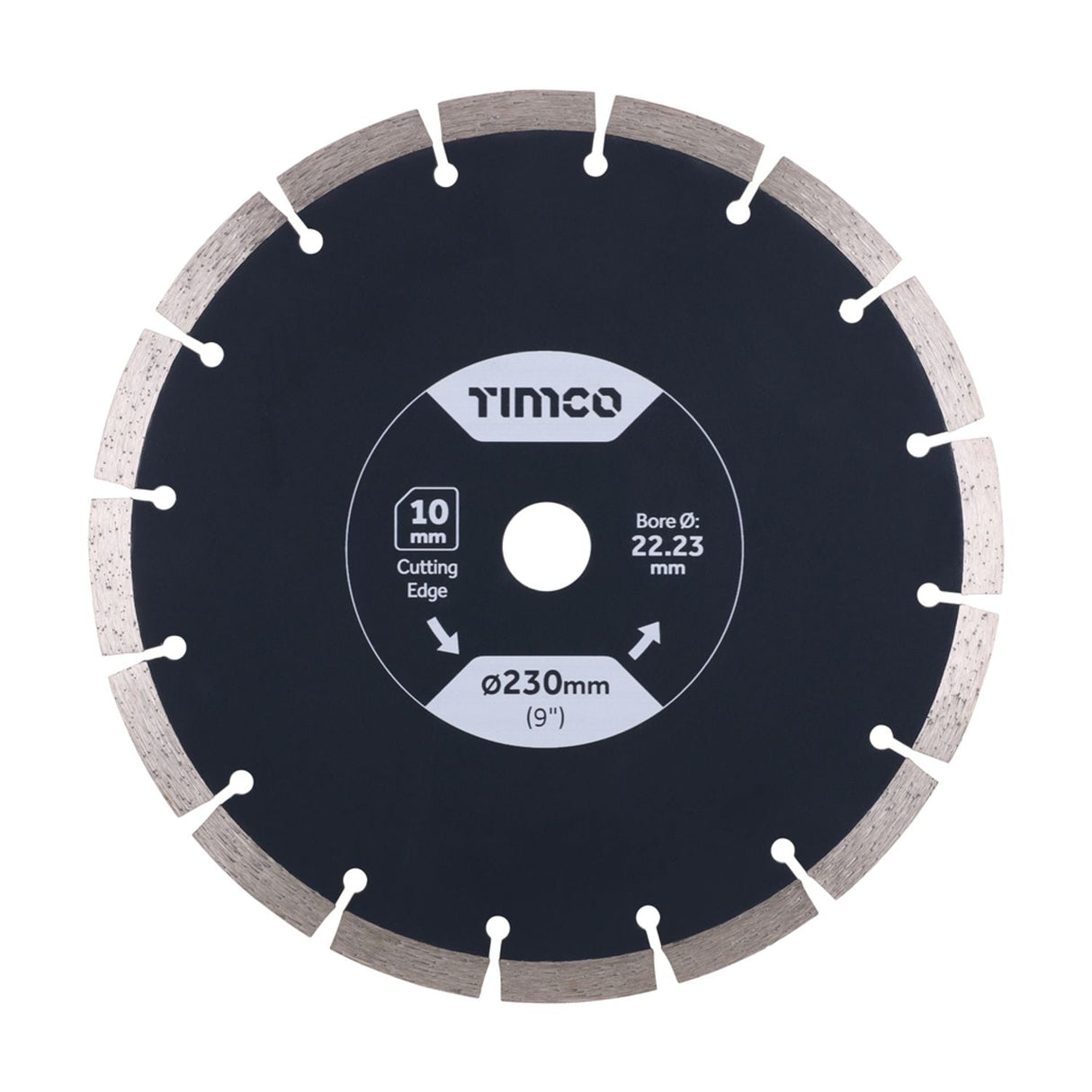 General Purpose Diamond Blade Segmented - GPE230222