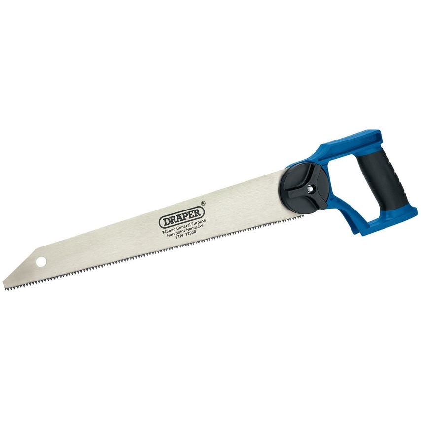 General Purpose Hardpoint Handsaw 345mm 7TPI