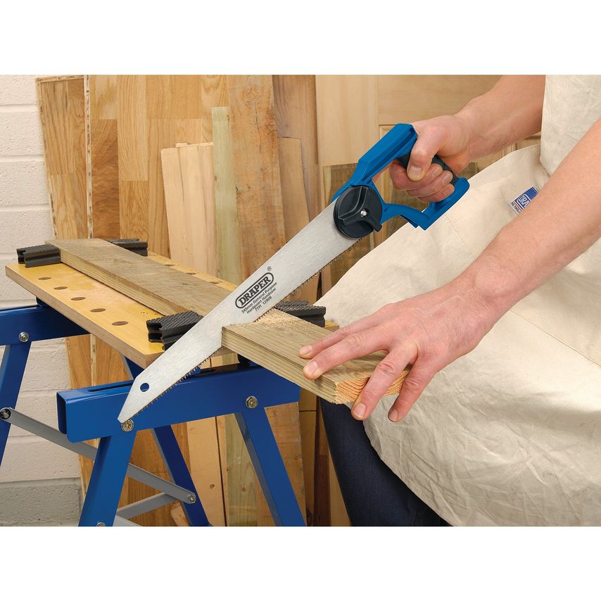 General Purpose Hardpoint Handsaw 345mm 7TPI