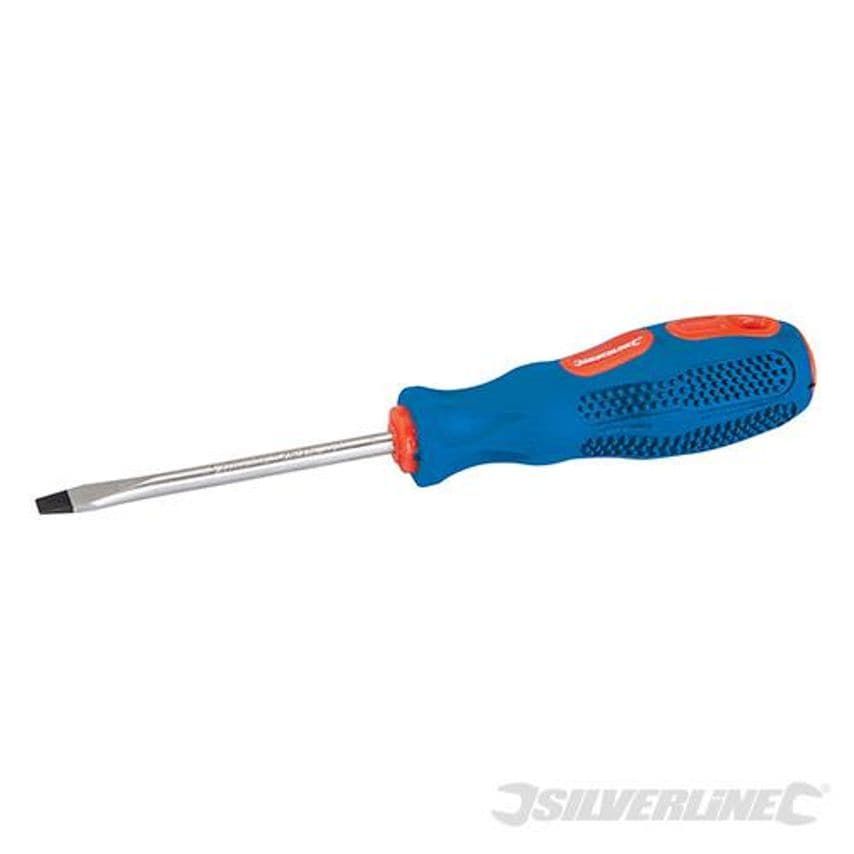 General Purpose Screwdriver Slotted Flared 8 X 150mm