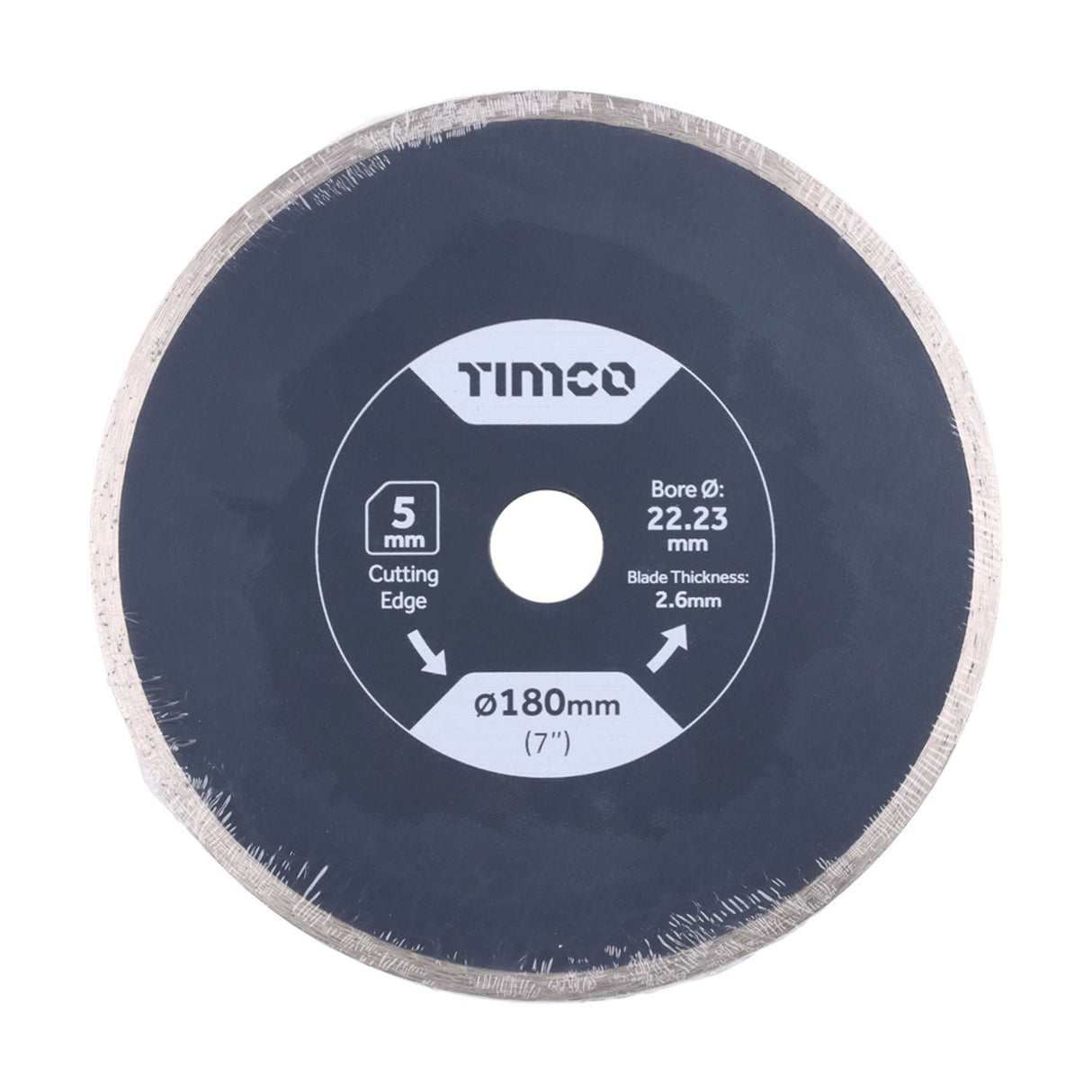 General Purpose Tile & Ceramic Diamond Blade Continuous - TE180222