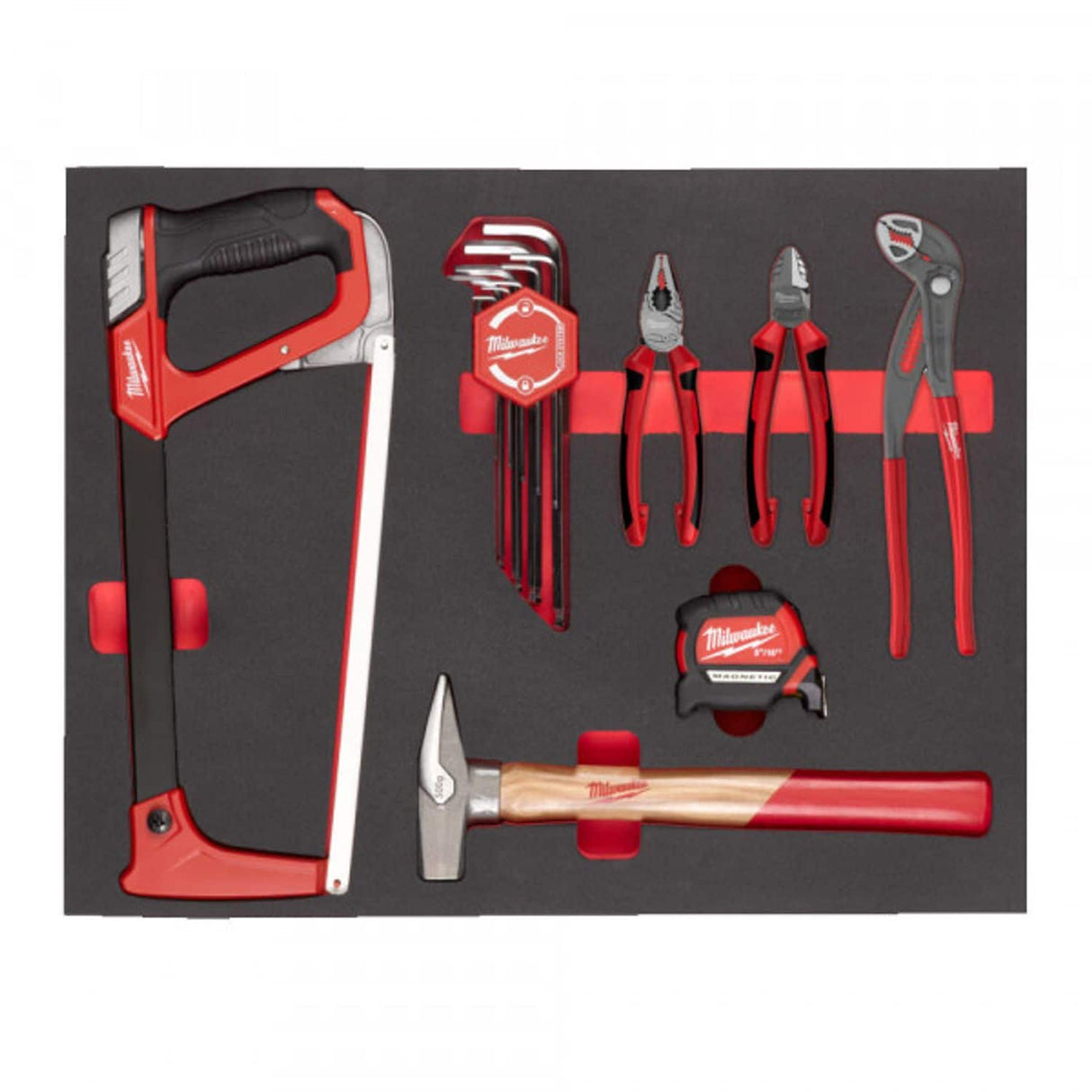 General Tooling Set Foam Insert 15pc