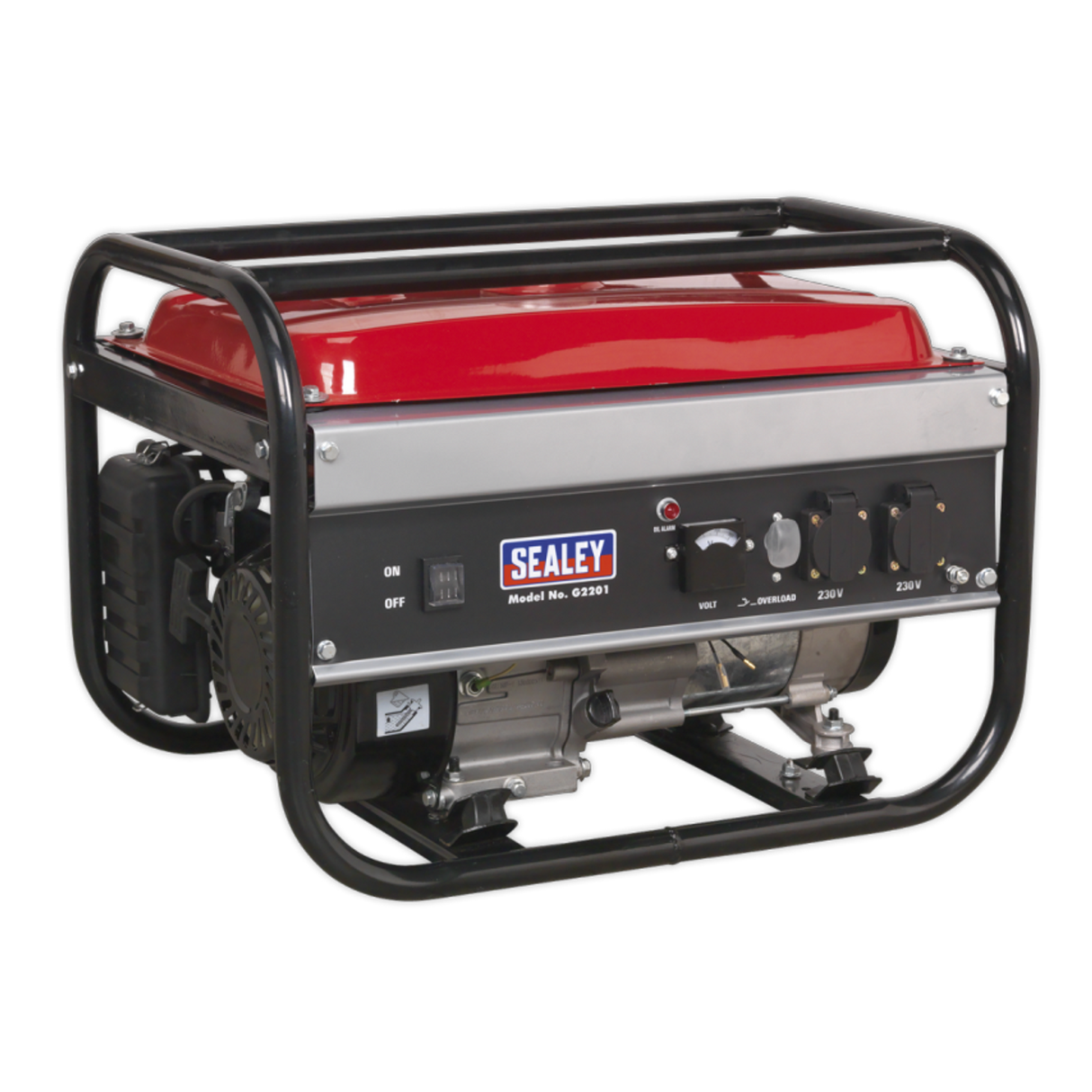 Generator 2200W 230V 6.5HP