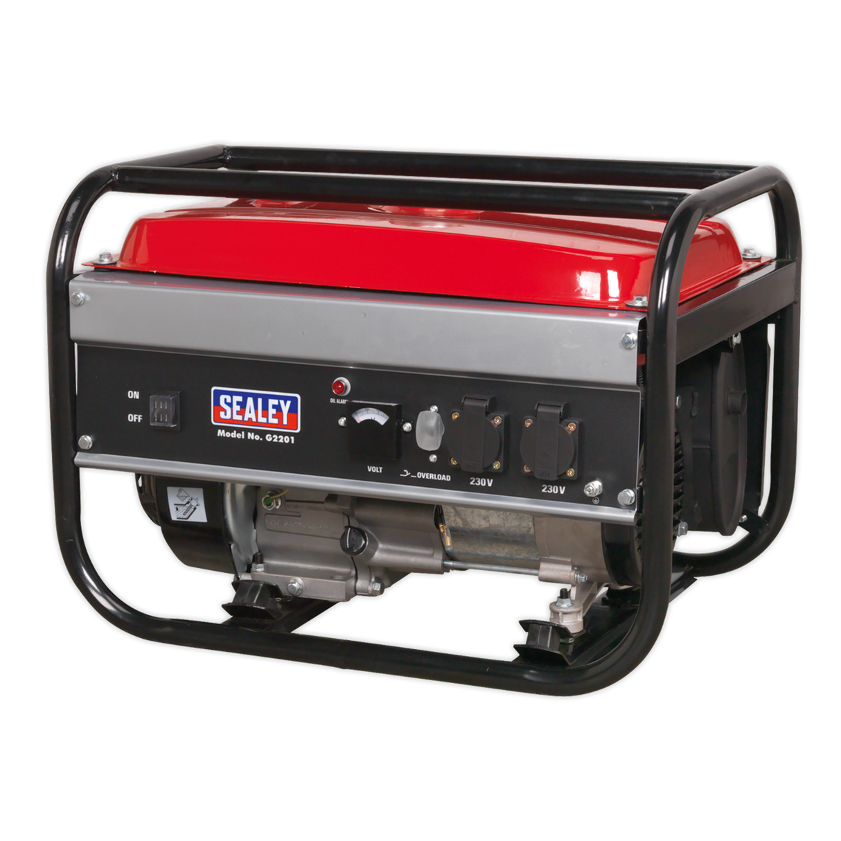 Generator 2200W 230V 6.5HP