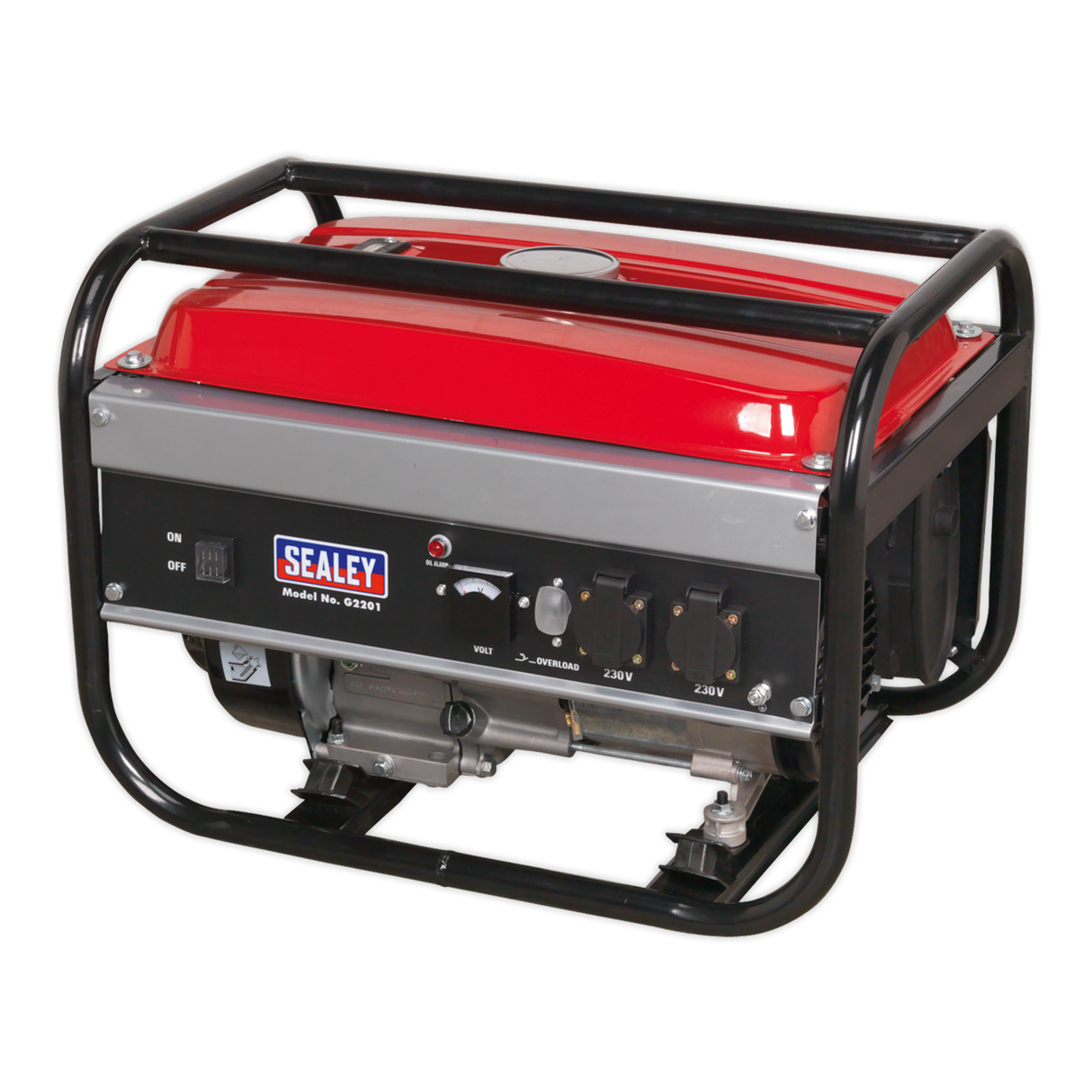 Generator 2200W 230V 6.5HP