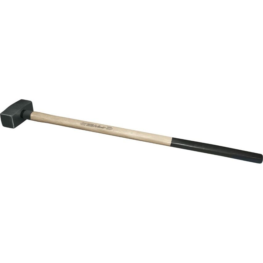German Type Stoning Hammer 10kg Hickory Handle