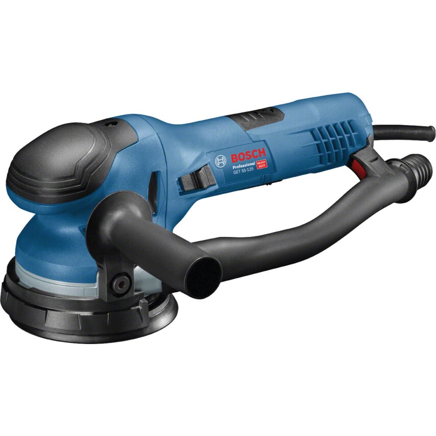 Get 55-125 Professional Heavy Duty Turbo Random Orbit Sander 240V