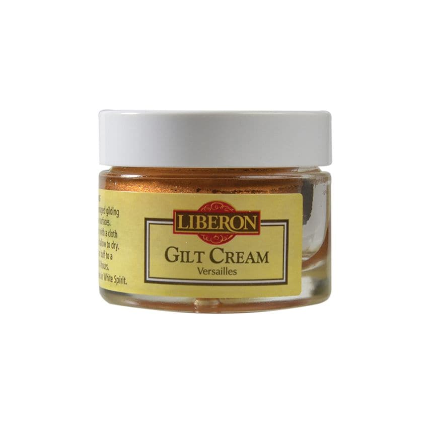 Gilt Cream Versailles 30ml LIBGCVER30