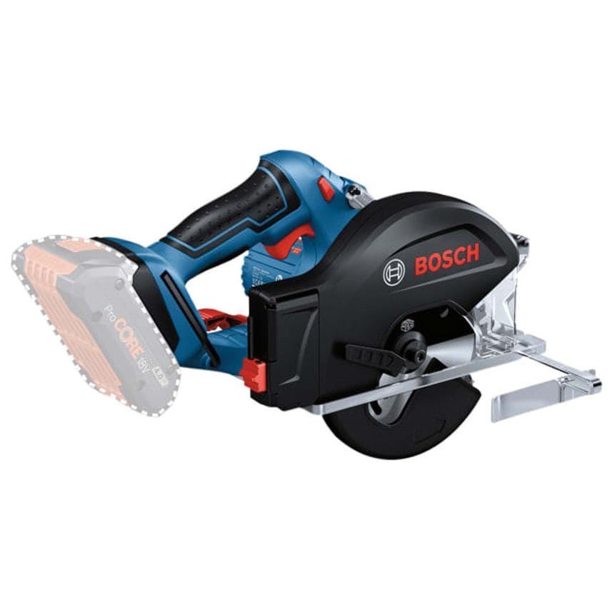 Gkm 18V-50 Professional Metal Circular Saw 18V Bare Unit - BSH6016B8000