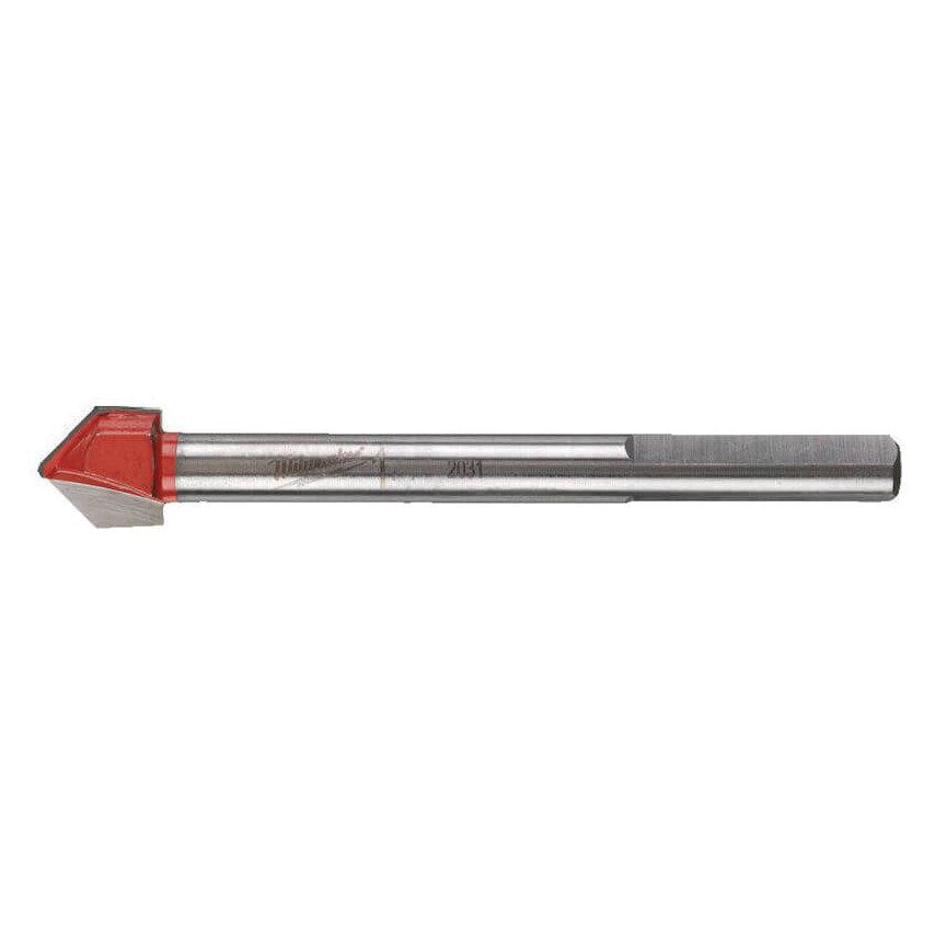 Glass & Tile Drill Bit 12x95mm