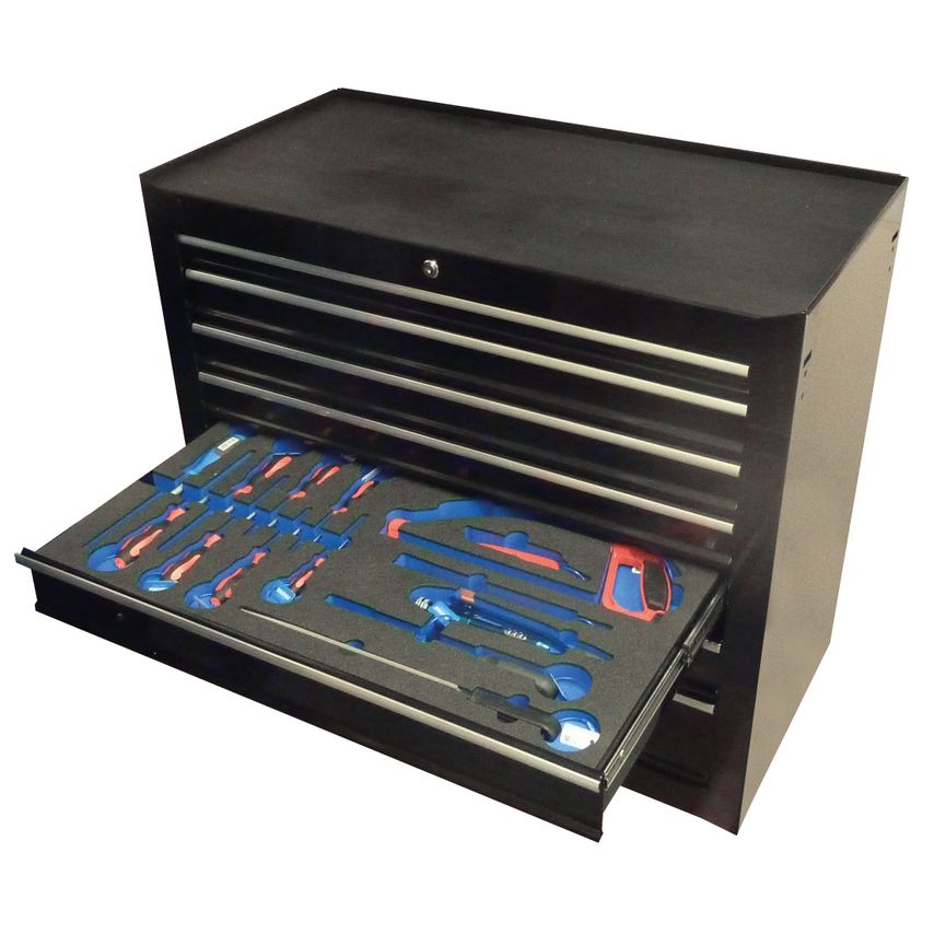 Global Electrical Kit in Cabinet