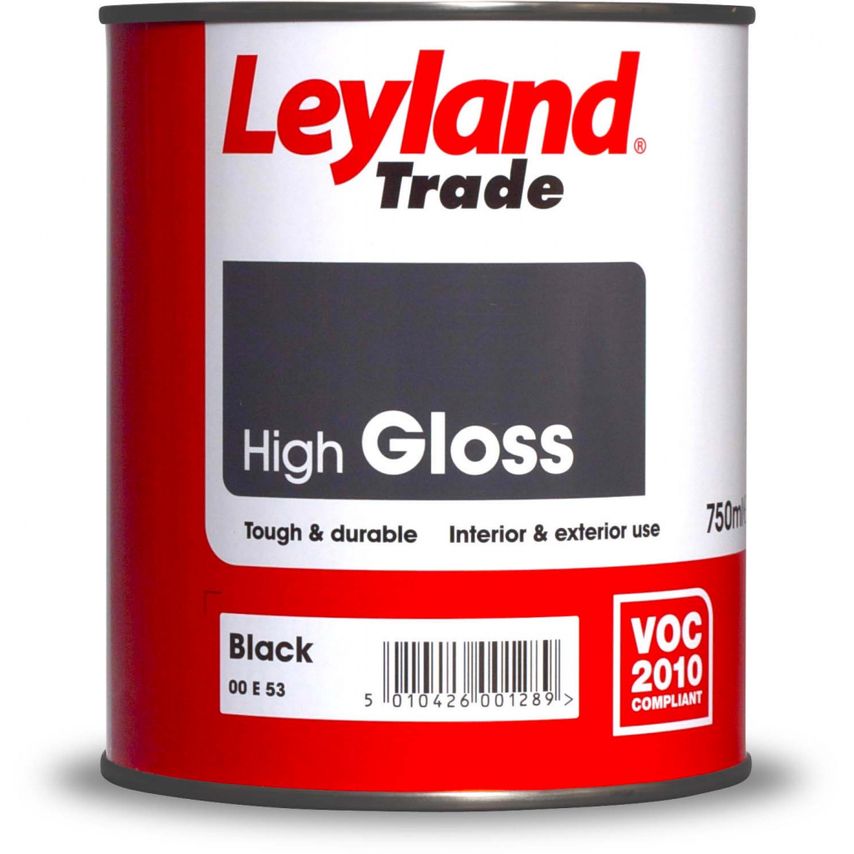 Gloss 2.5L Black