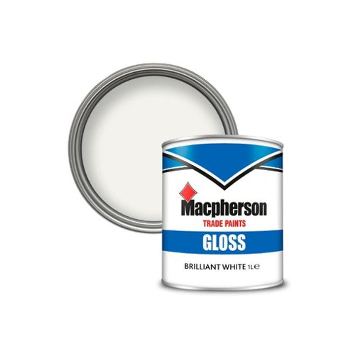 Gloss White - 1L