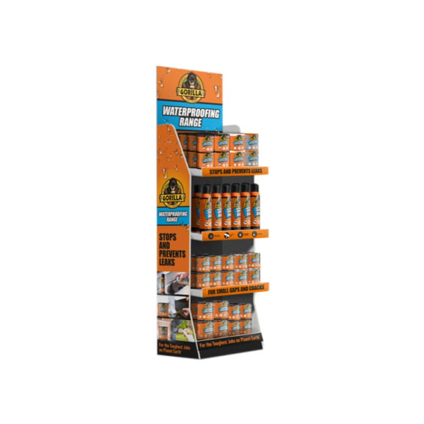 Gorilla Waterproofing FSDU