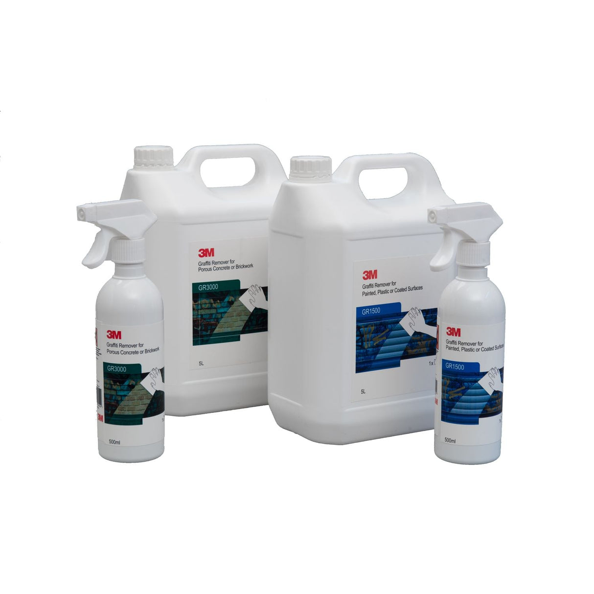 Graffiti Remover 3000 5L - MMM7802286W