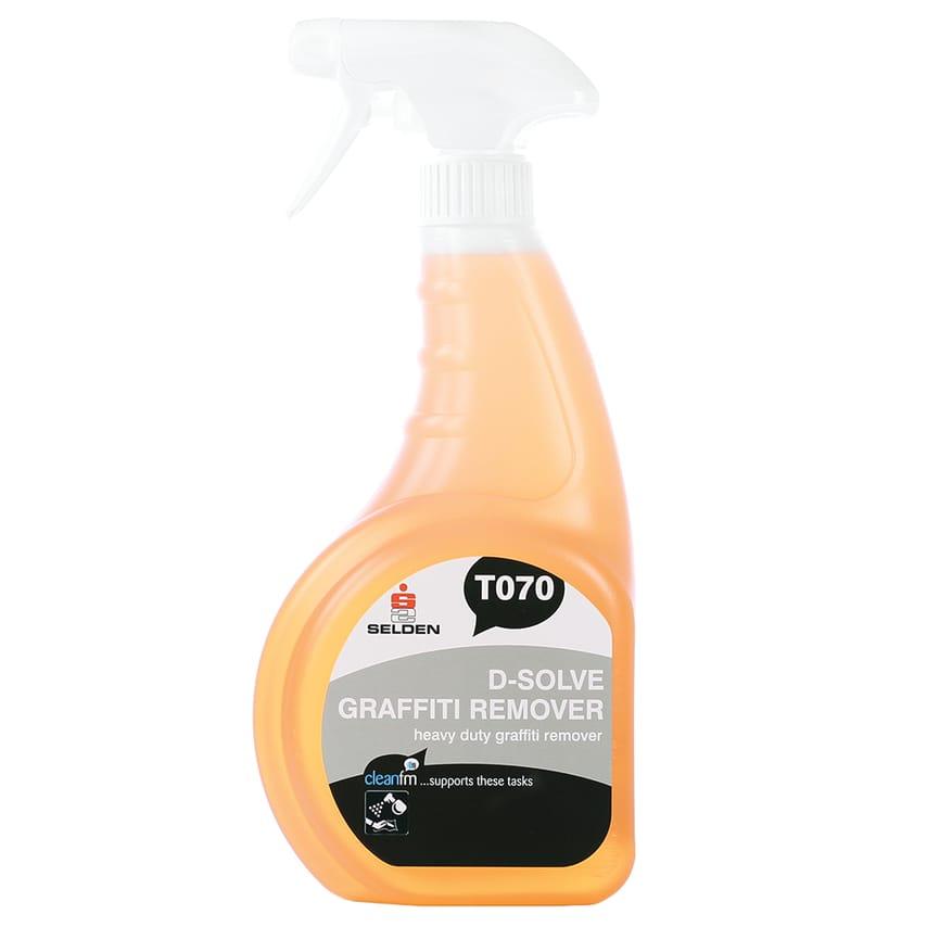 Graffiti Remover Trigger (Brick) 750ml