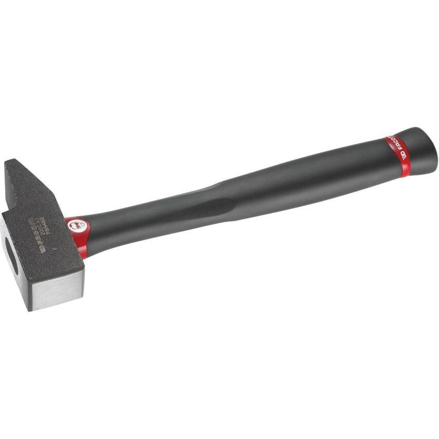 Graphite Handle Riveting Engineers Hammer 60 mm