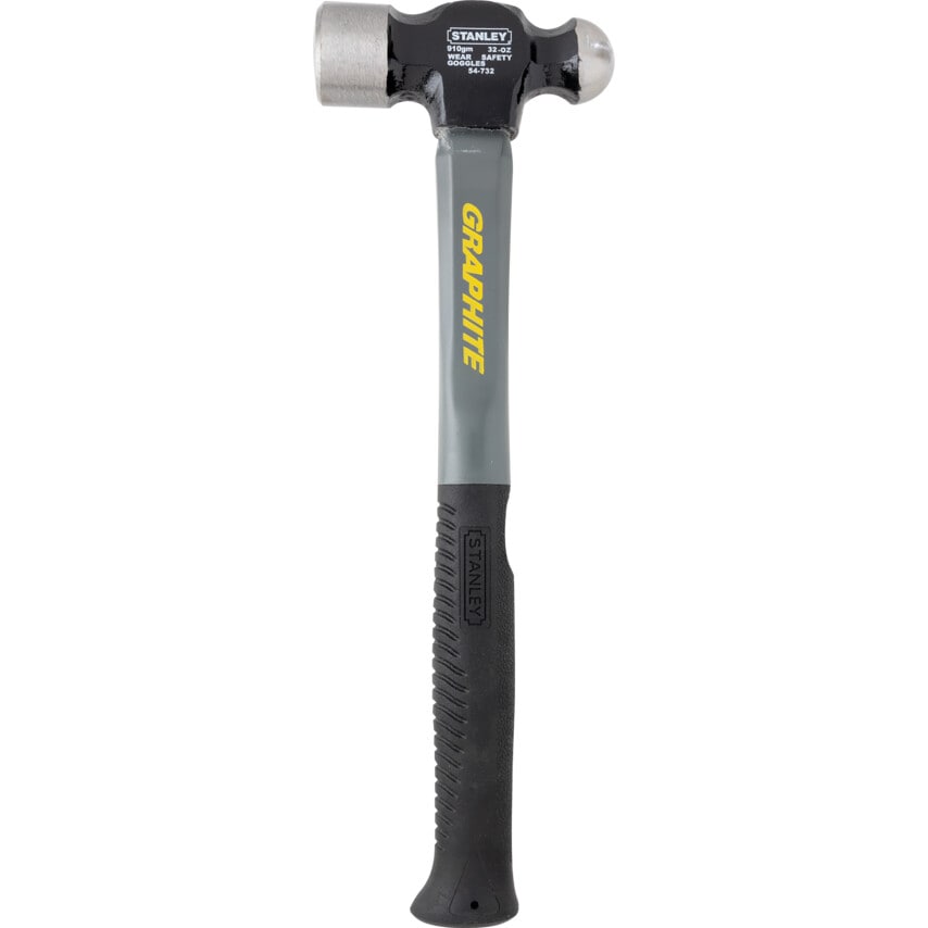 Graphite Shaft Ball Pein 32oz Hammer