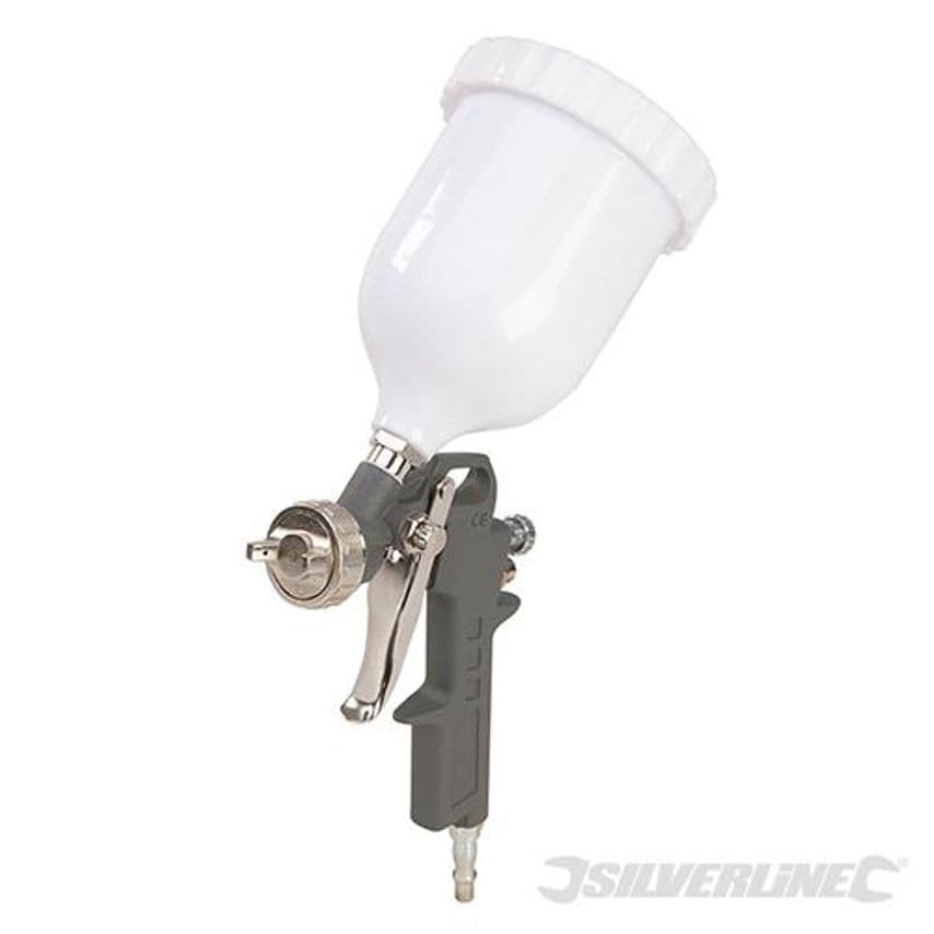 Gravity Feed Spray Gun 500ml