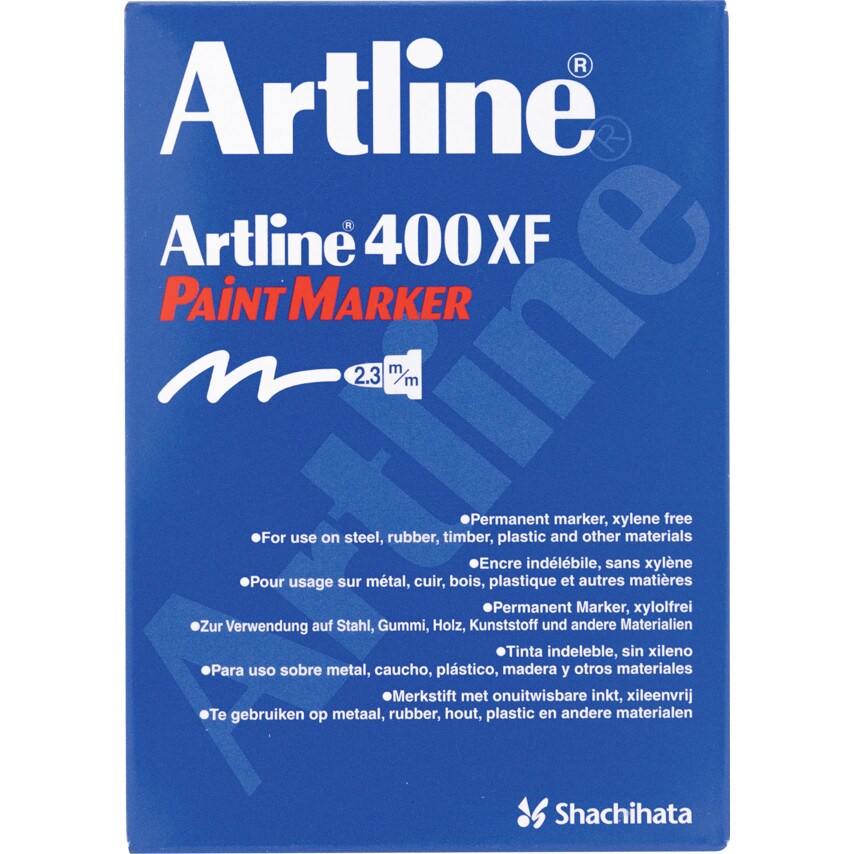 Green 400XF Paint Marker