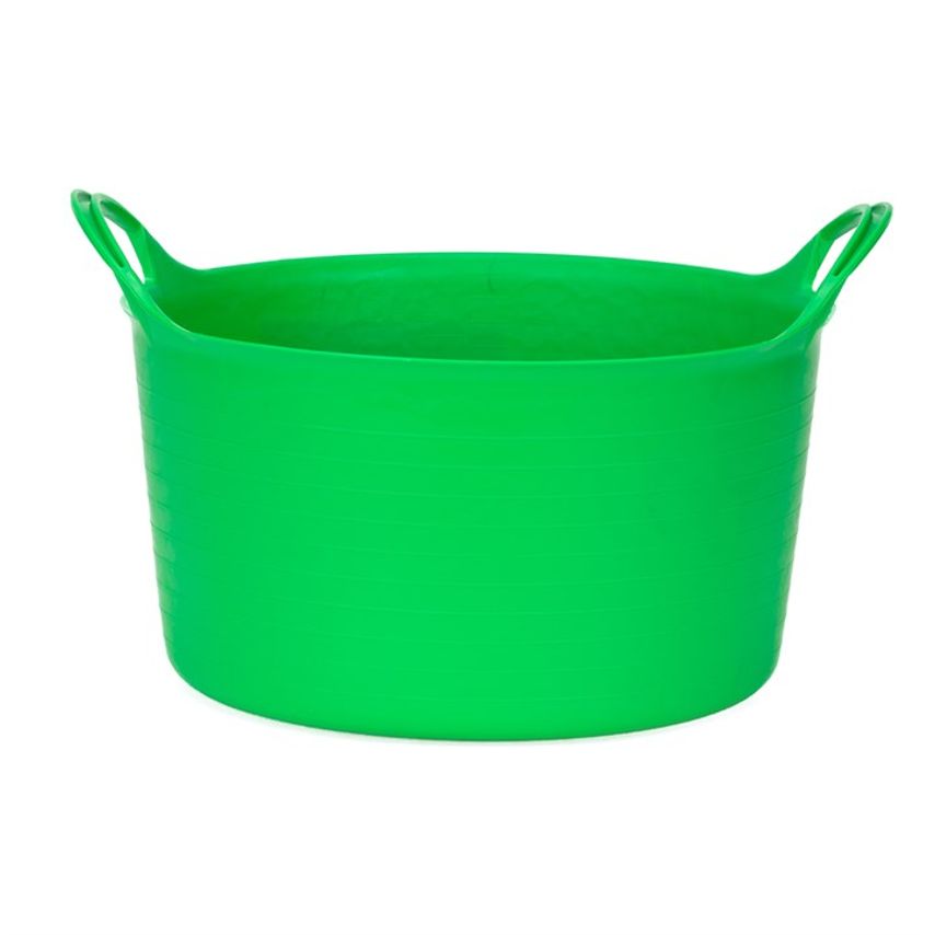 Green Flexi Tub 14L Capacity