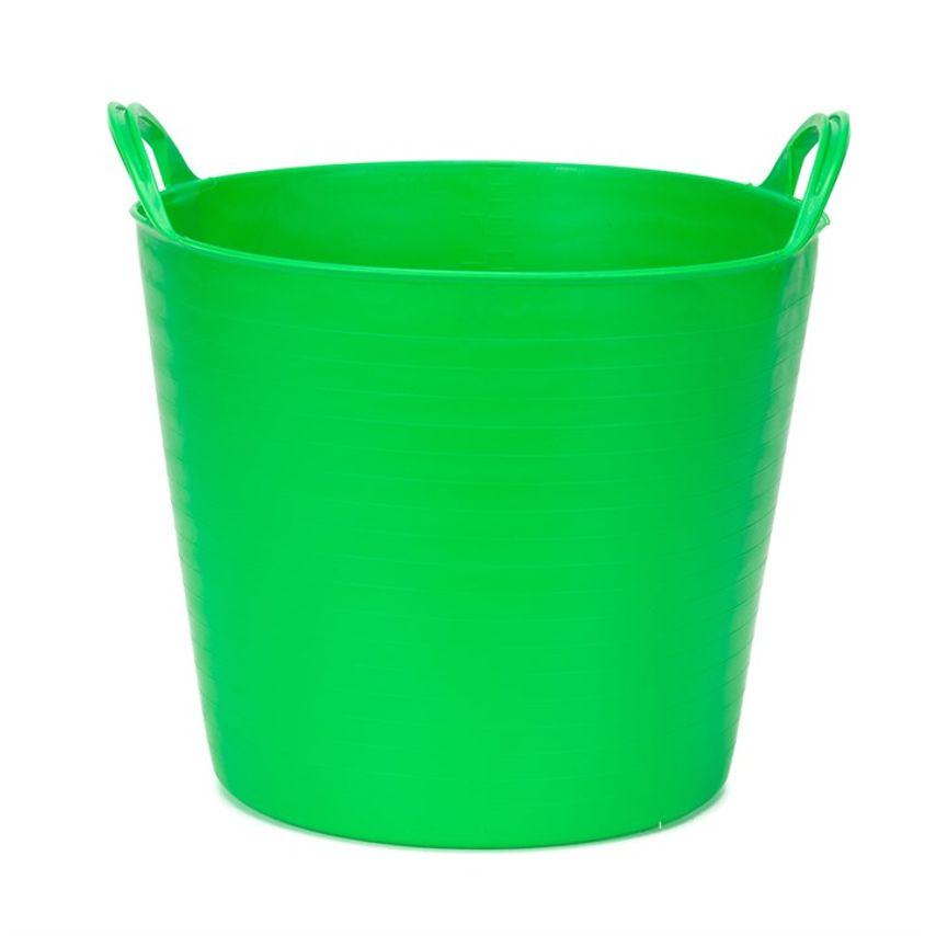 Green Flexi Tub 26L Capacity