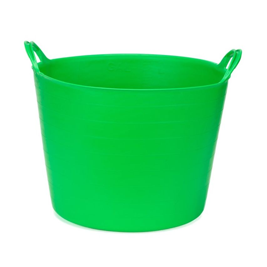 Green Flexi Tub 42L Capacity