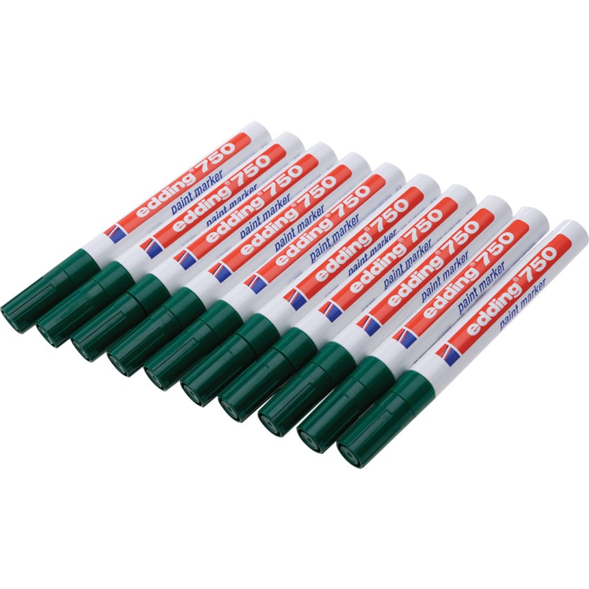 Green Paint Marker 750-004