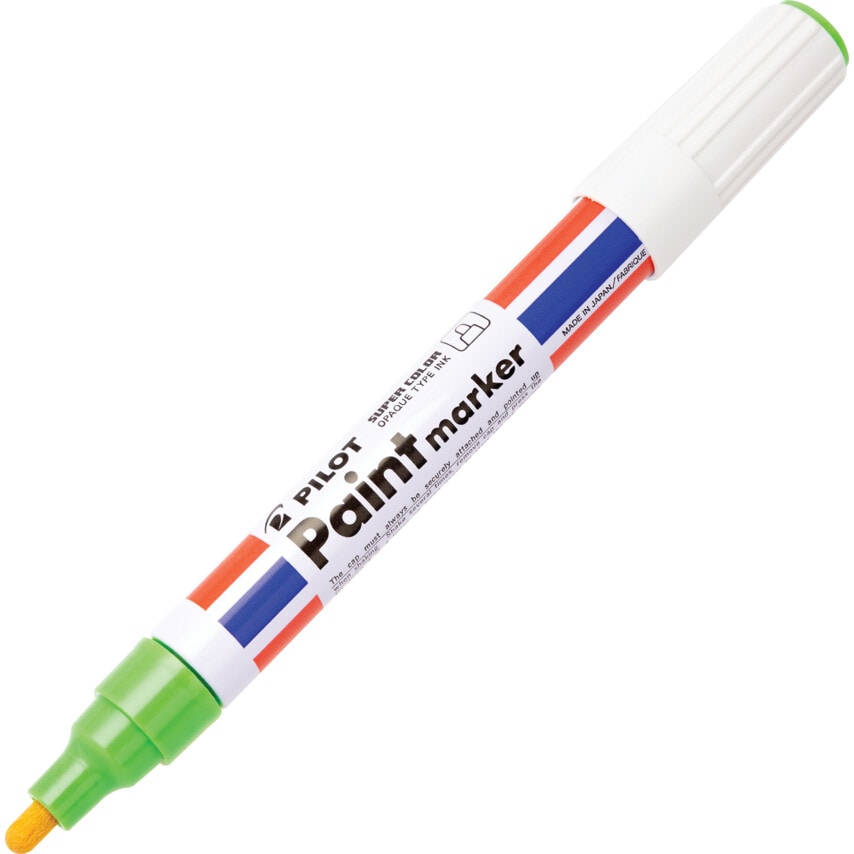 Green SC-PM Paint Marker