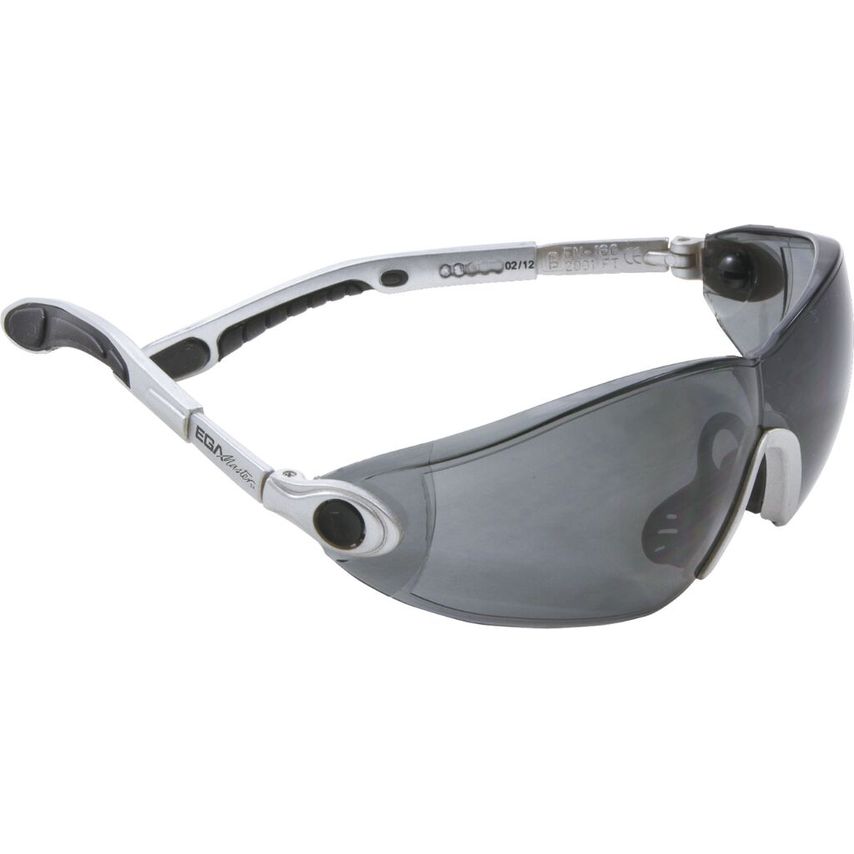 Grey-Solar Protection Adjustable Polycarbonate Glasses 35674