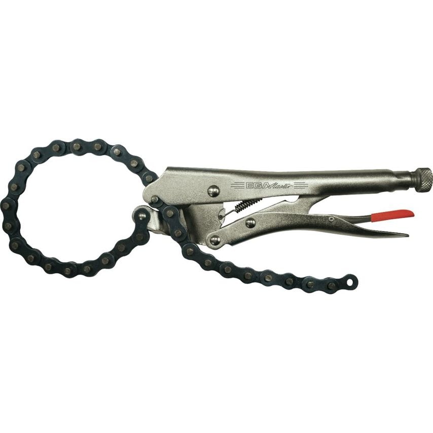 Grip Plier 9" with Chain 20" (500 mm)