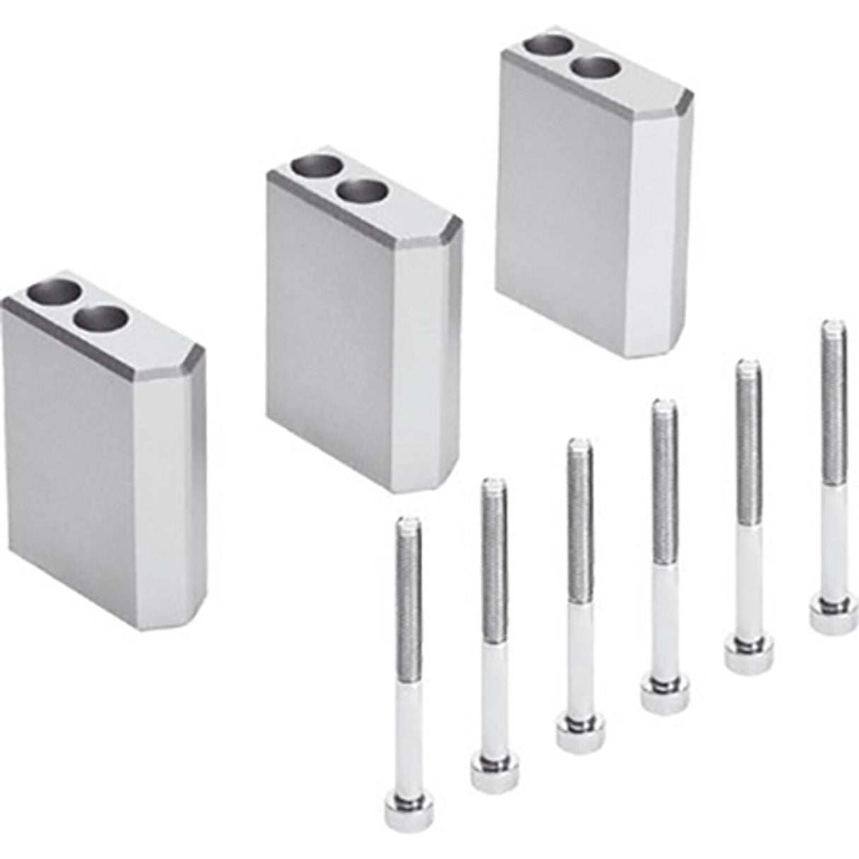 Gripper Jaw Blank Bub for 3-Point MC - 541103