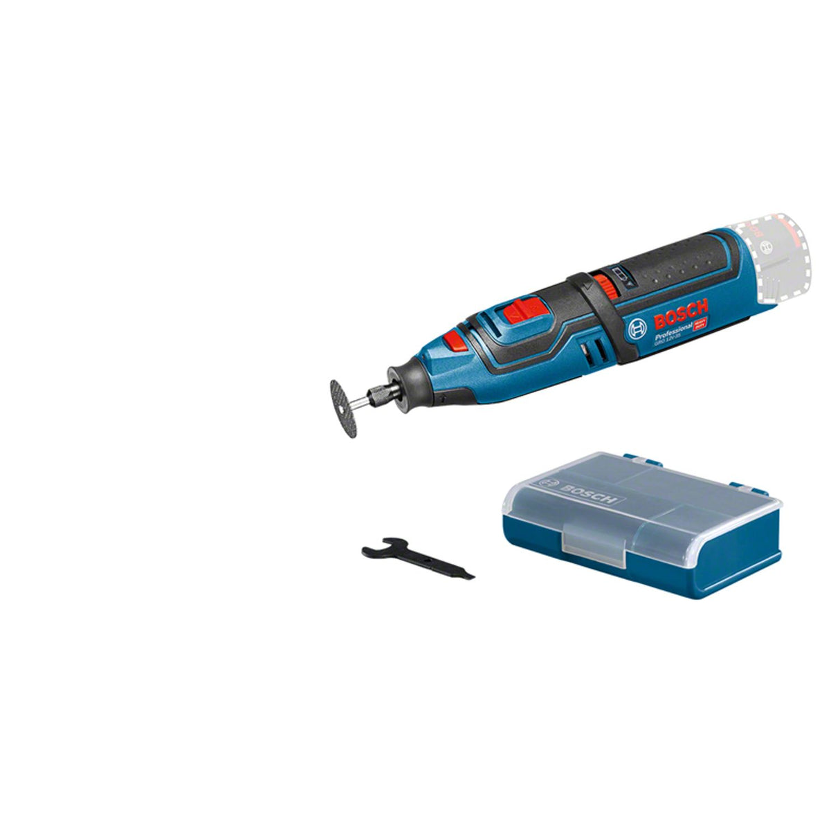 Gro 10.8 V-LI Rotary Tool Bare