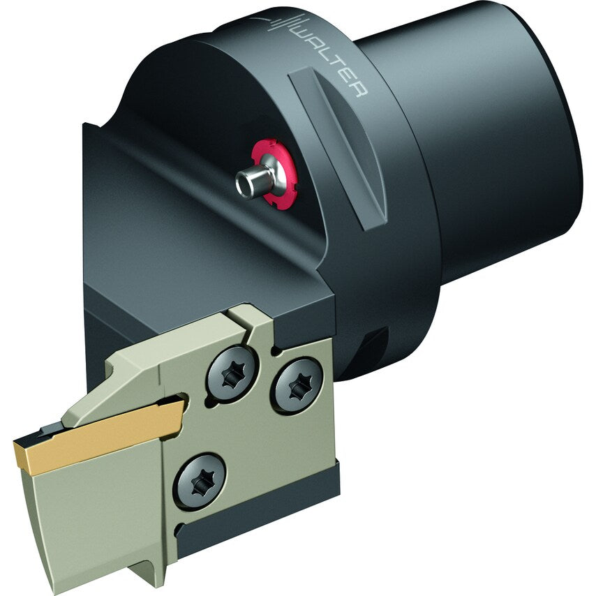 Groove Turning Axial Grooving C... NCEE20-C300R-GX24-2-1