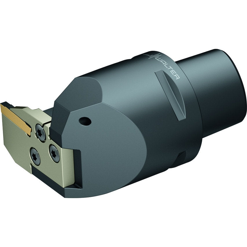 Groove Turning Holders Radial Grooving 90 C... NCLE32-C600L-GX16-3