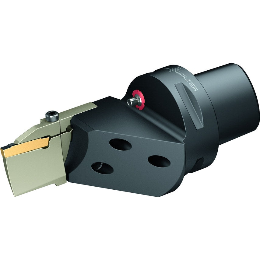 Groove Turning Axial Grooving/Contra C...-NCFE...C NCFE25-C500L-GX24-4-1C