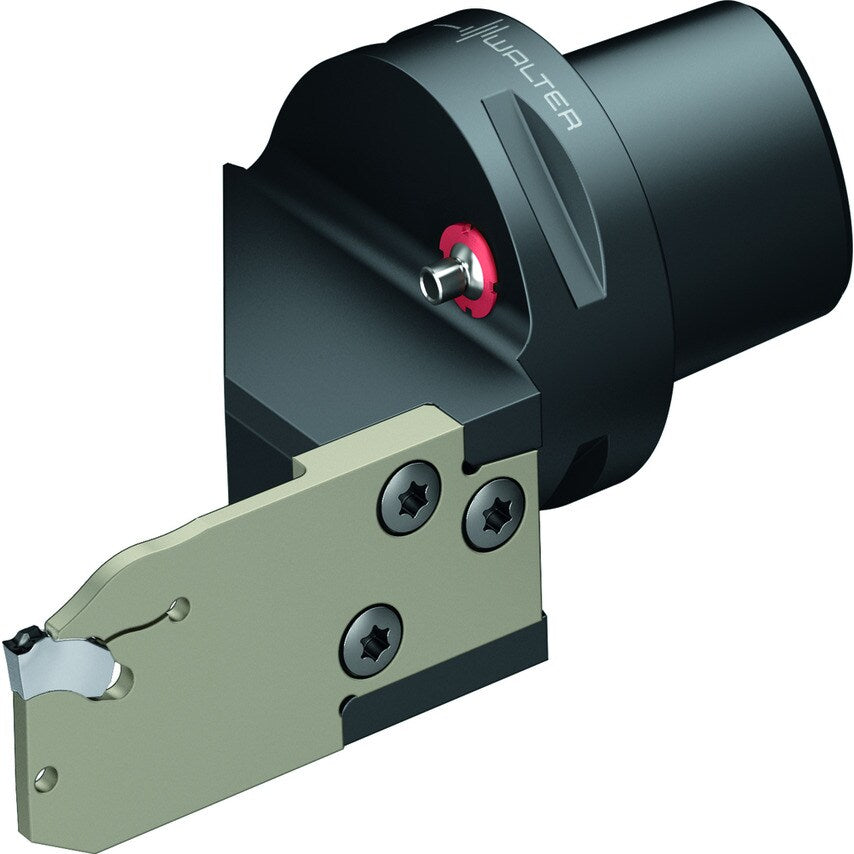 Groove Turning Radial Grooving C... G2612-C5R-4T35SX