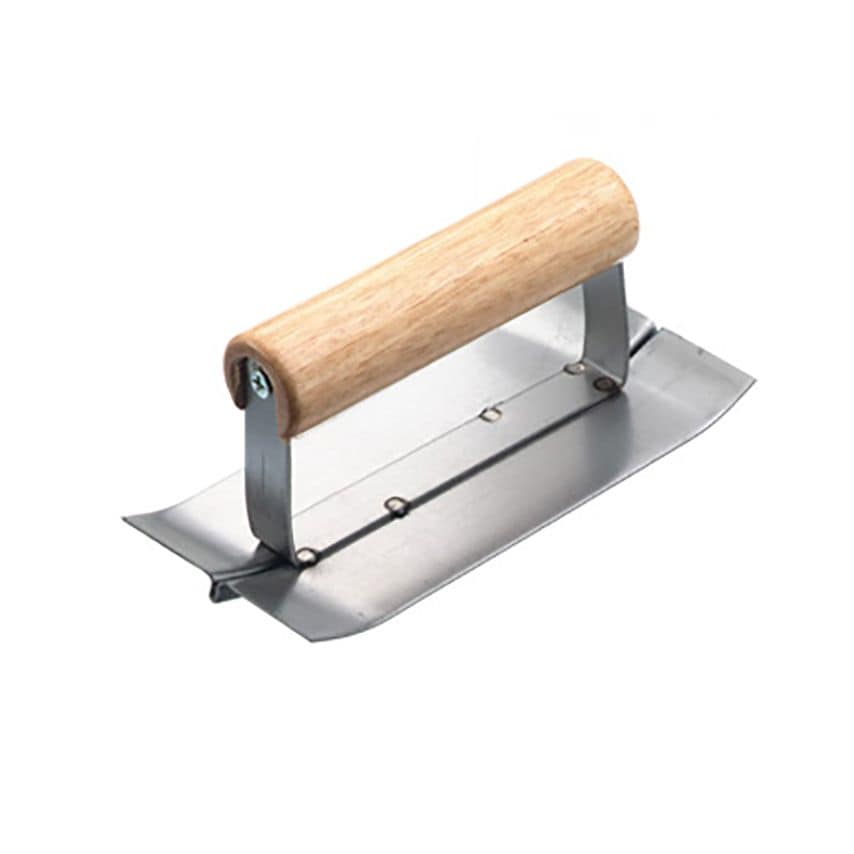 Groover Trowel 6 x 3 x 1/2in RST120