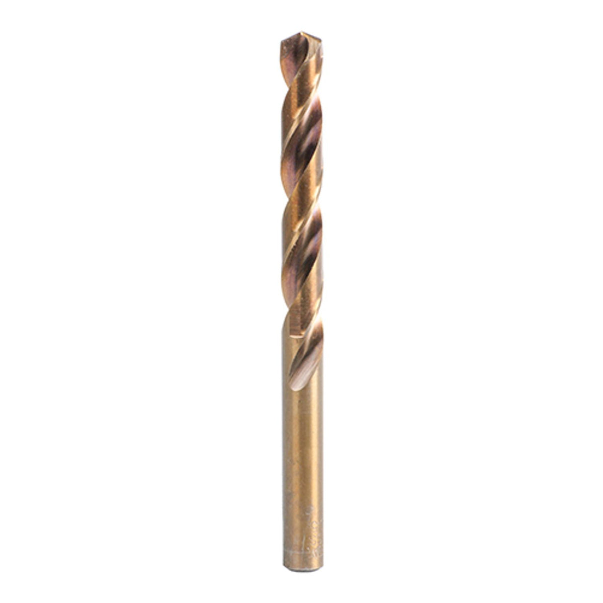 Ground Jobber Drills Cobalt M35 - HSSCO85 - Pack of 5