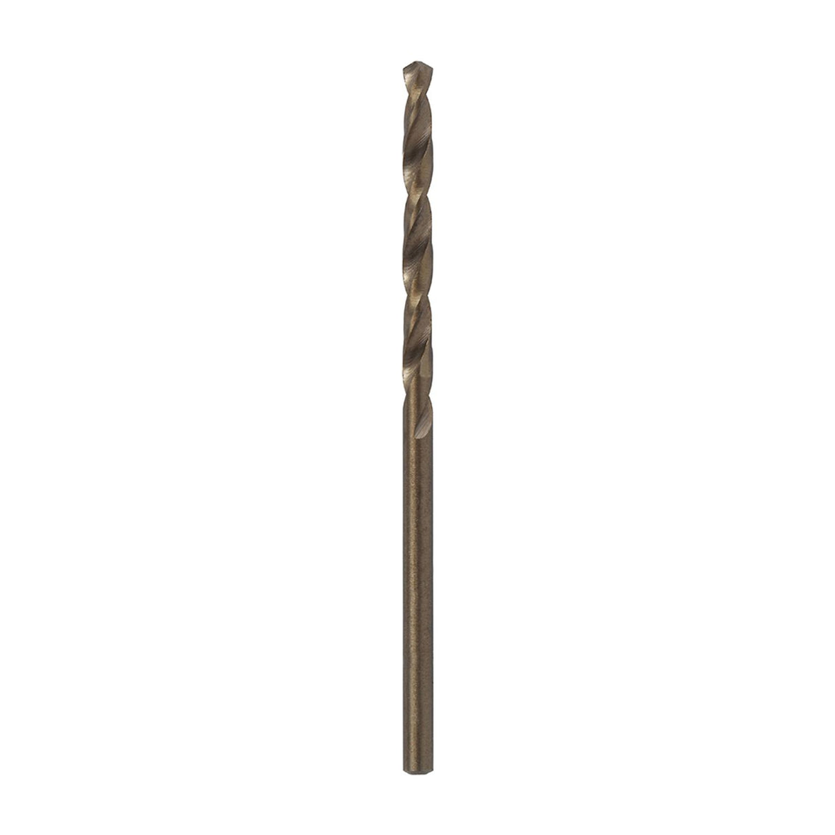 Ground Jobber Drills Cobalt M35 - HSSCOR25