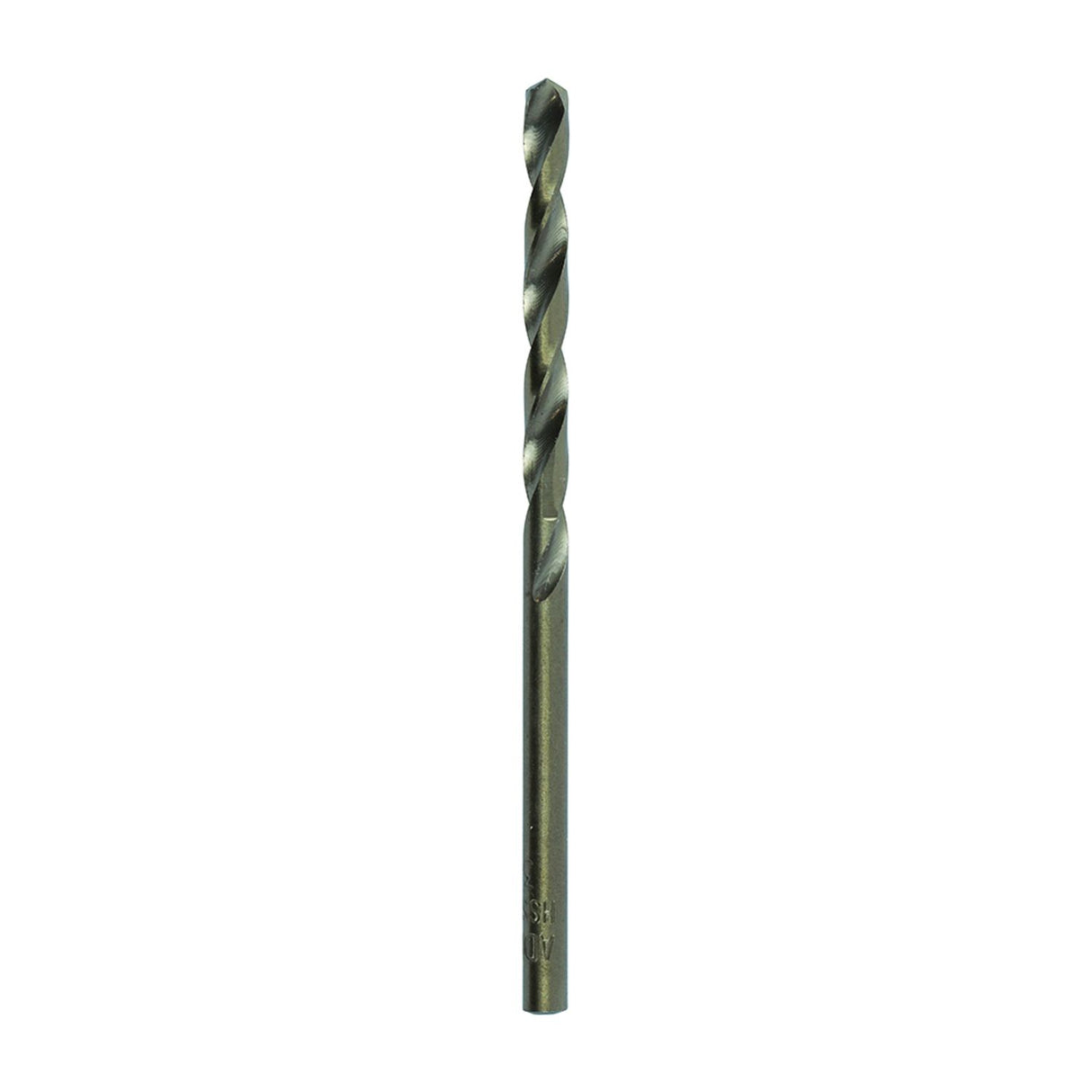 Ground Jobber Drills Cobalt M35 - HSSCOR32
