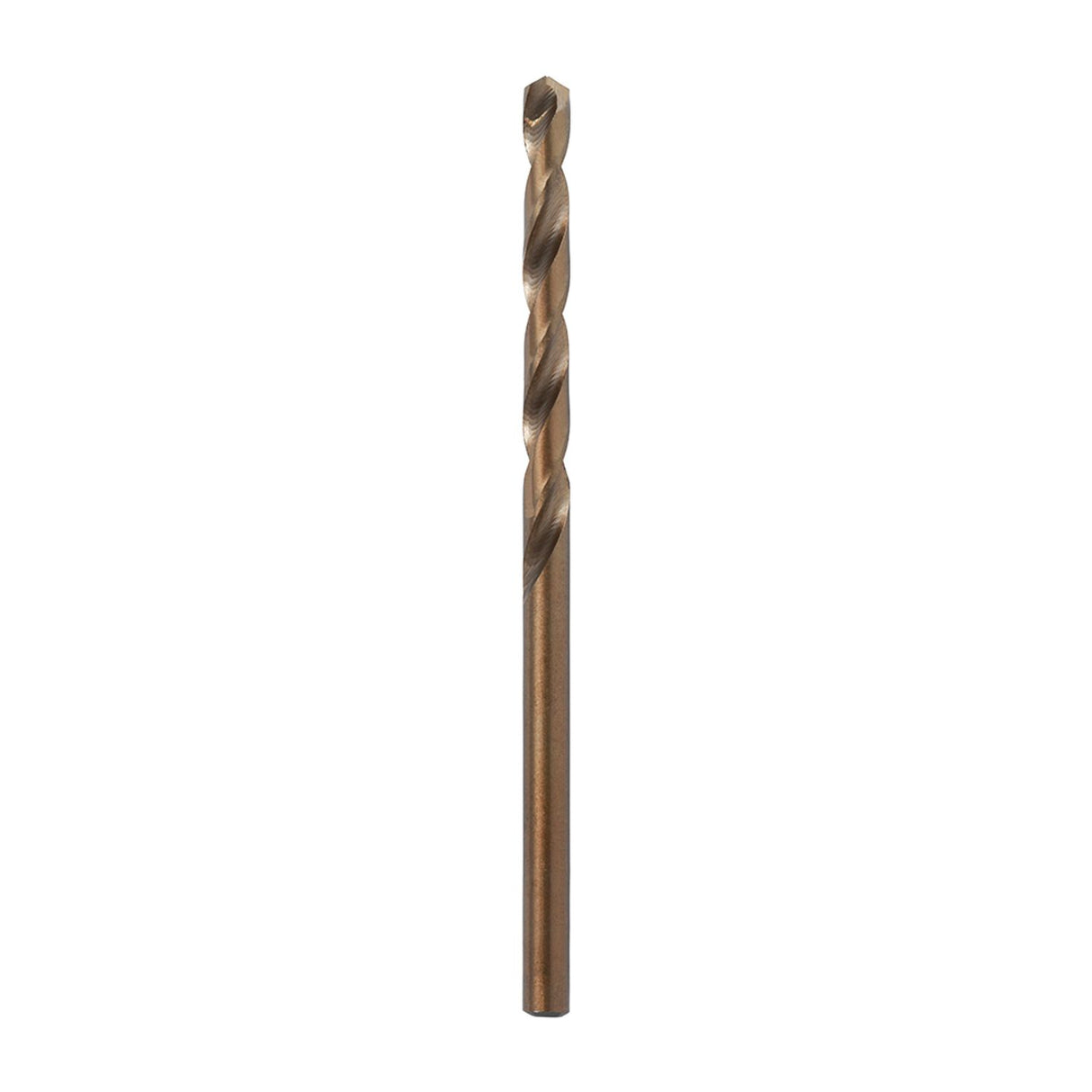 Ground Jobber Drills Cobalt M35 - HSSCOR35