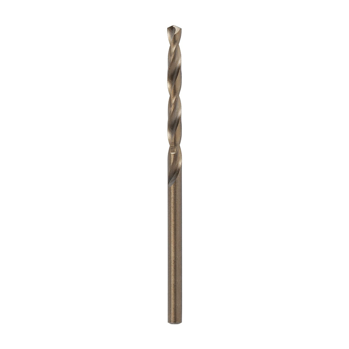 Ground Jobber Drills Cobalt M35 - HSSCOR3