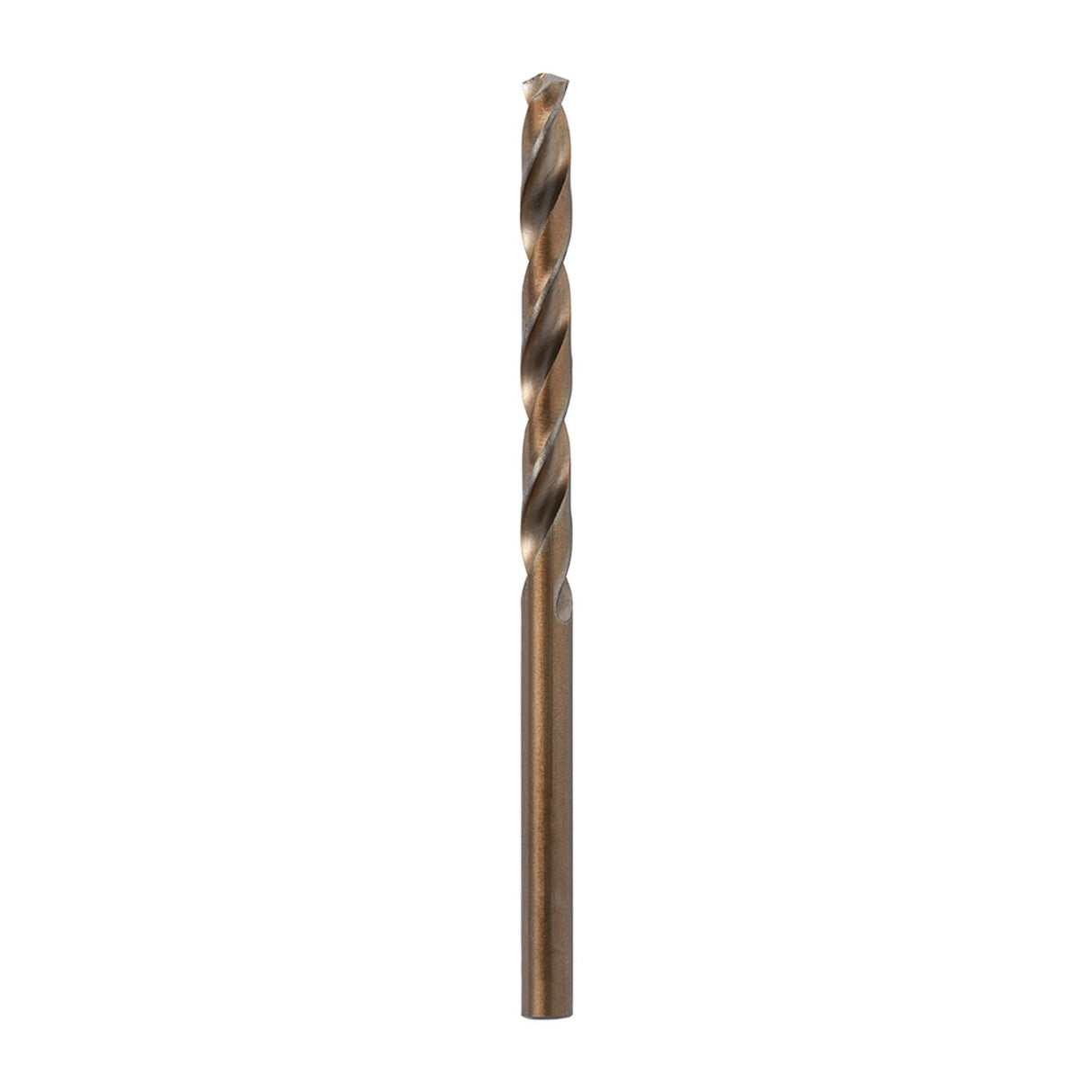 Ground Jobber Drills Cobalt M35 - HSSCOR45