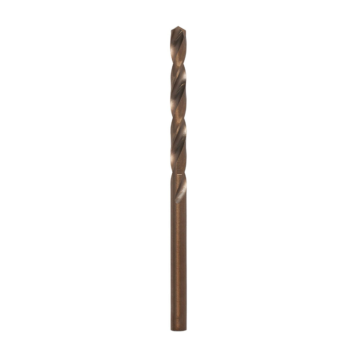 Ground Jobber Drills Cobalt M35 - HSSCOR4