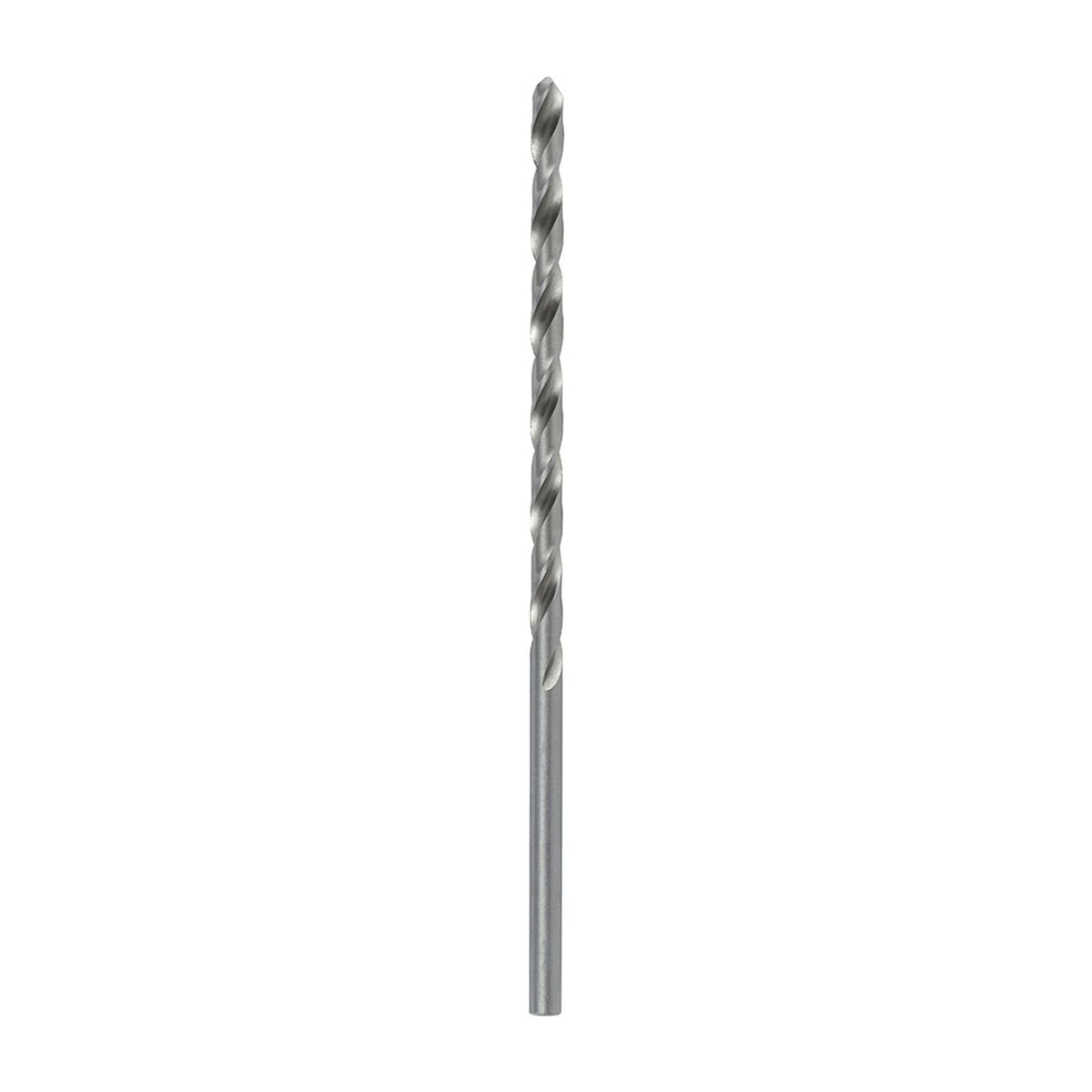 Ground Long Jobber Drills HSS M2 - HSSGLR45